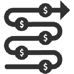 Lifetime Earnings Sized